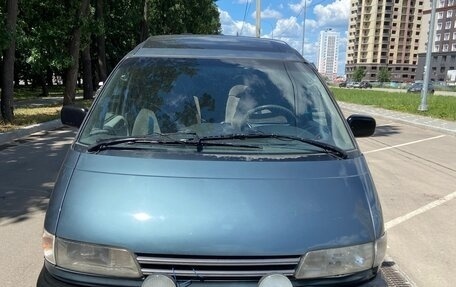 Toyota Previa II, 1991 год, 325 000 рублей, 5 фотография