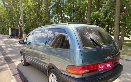 Toyota Previa II, 1991 год, 325 000 рублей, 11 фотография
