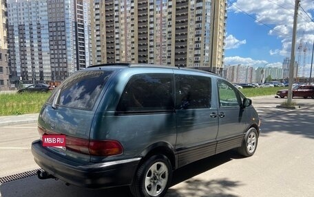 Toyota Previa II, 1991 год, 325 000 рублей, 7 фотография