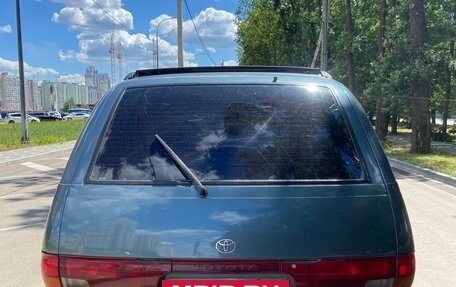 Toyota Previa II, 1991 год, 325 000 рублей, 10 фотография