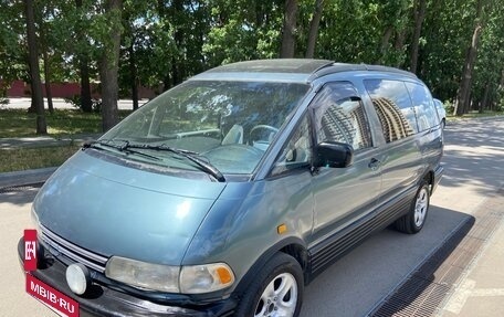 Toyota Previa II, 1991 год, 325 000 рублей, 2 фотография