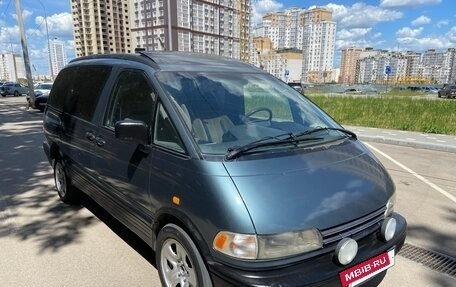 Toyota Previa II, 1991 год, 325 000 рублей, 4 фотография