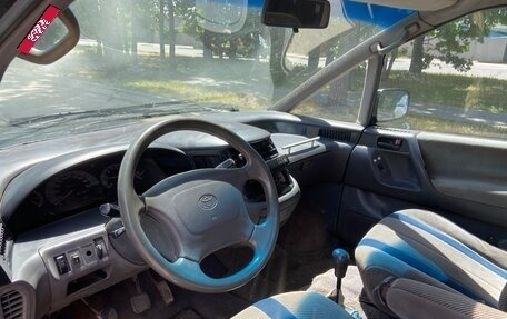 Toyota Previa II, 1991 год, 325 000 рублей, 13 фотография