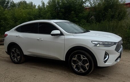 Haval F7x I, 2021 год, 1 750 000 рублей, 8 фотография