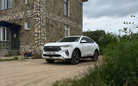 Haval F7x I, 2021 год, 1 750 000 рублей, 9 фотография