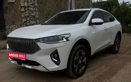 Haval F7x I, 2021 год, 1 750 000 рублей, 12 фотография