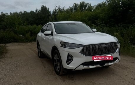 Haval F7x I, 2021 год, 1 750 000 рублей, 2 фотография