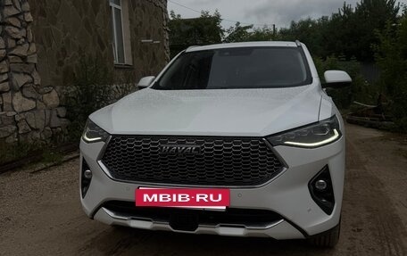 Haval F7x I, 2021 год, 1 750 000 рублей, 10 фотография