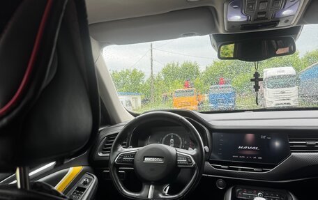Haval F7x I, 2021 год, 1 750 000 рублей, 14 фотография