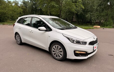 KIA cee'd III, 2018 год, 1 680 000 рублей, 2 фотография