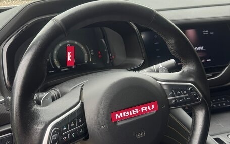 Haval F7x I, 2021 год, 1 750 000 рублей, 4 фотография