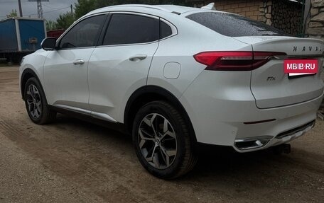 Haval F7x I, 2021 год, 1 750 000 рублей, 17 фотография