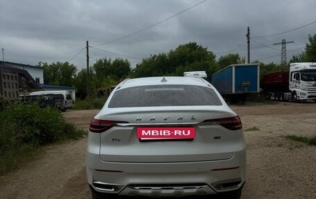 Haval F7x I, 2021 год, 1 750 000 рублей, 18 фотография