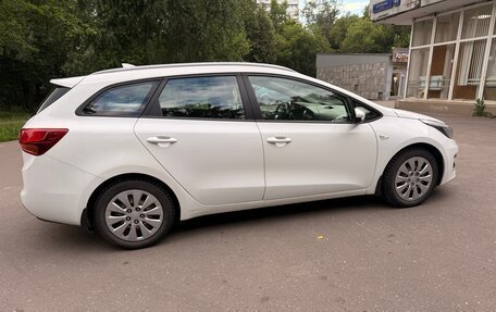 KIA cee'd III, 2018 год, 1 680 000 рублей, 10 фотография