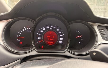KIA cee'd III, 2018 год, 1 680 000 рублей, 7 фотография