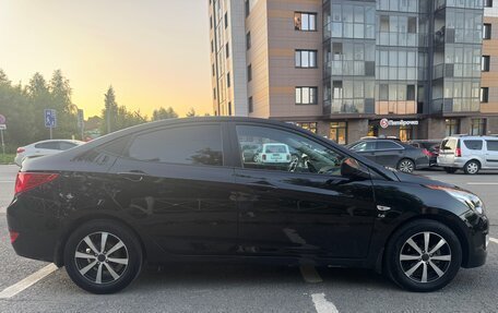 Hyundai Solaris II рестайлинг, 2016 год, 1 150 000 рублей, 7 фотография