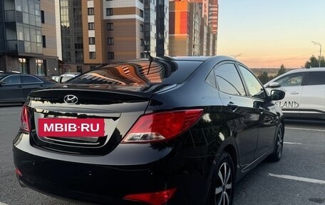 Hyundai Solaris II рестайлинг, 2016 год, 1 150 000 рублей, 6 фотография
