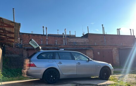 BMW 5 серия, 2005 год, 650 000 рублей, 2 фотография
