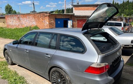BMW 5 серия, 2005 год, 650 000 рублей, 4 фотография