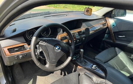 BMW 5 серия, 2005 год, 650 000 рублей, 7 фотография