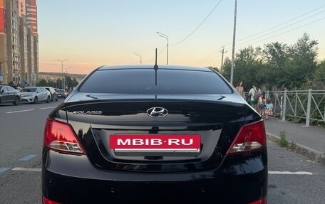 Hyundai Solaris II рестайлинг, 2016 год, 1 150 000 рублей, 5 фотография