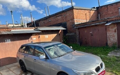 BMW 5 серия, 2005 год, 650 000 рублей, 3 фотография