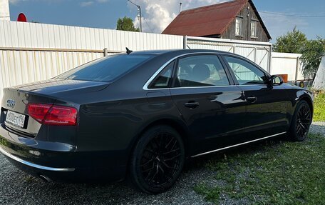 Audi A8, 2011 год, 1 700 000 рублей, 6 фотография