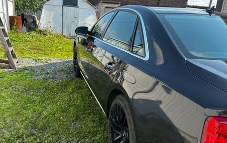 Audi A8, 2011 год, 1 700 000 рублей, 5 фотография