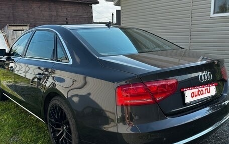 Audi A8, 2011 год, 1 700 000 рублей, 7 фотография