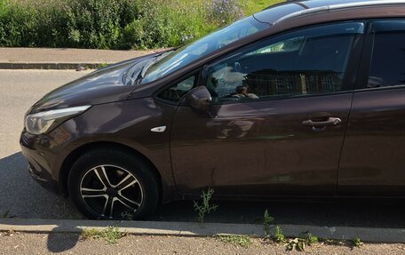 KIA cee'd III, 2012 год, 580 000 рублей, 2 фотография