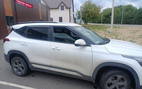 KIA Seltos I, 2020 год, 2 100 000 рублей, 2 фотография