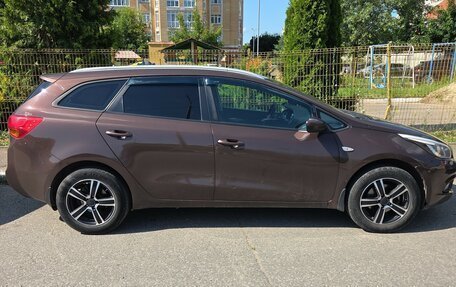 KIA cee'd III, 2012 год, 580 000 рублей, 6 фотография