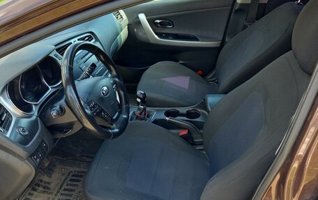 KIA cee'd III, 2012 год, 580 000 рублей, 8 фотография