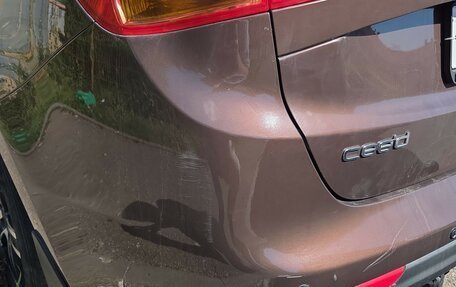 KIA cee'd III, 2012 год, 580 000 рублей, 5 фотография