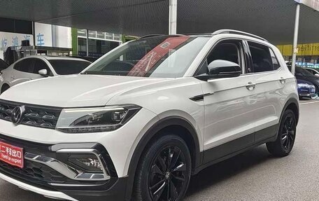 Volkswagen T-Cross I, 2023 год, 1 390 000 рублей, 2 фотография