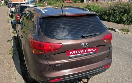 KIA cee'd III, 2012 год, 580 000 рублей, 4 фотография