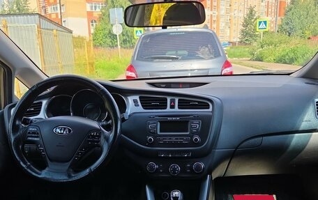 KIA cee'd III, 2012 год, 580 000 рублей, 10 фотография