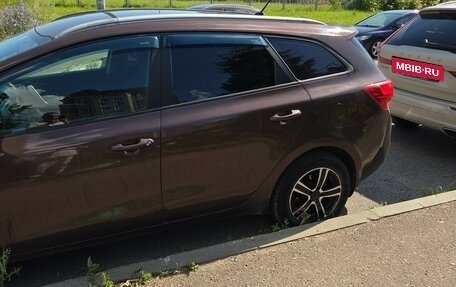 KIA cee'd III, 2012 год, 580 000 рублей, 3 фотография