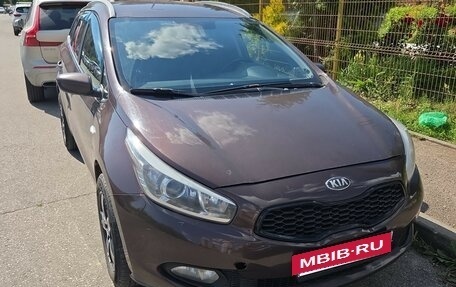 KIA cee'd III, 2012 год, 580 000 рублей, 7 фотография