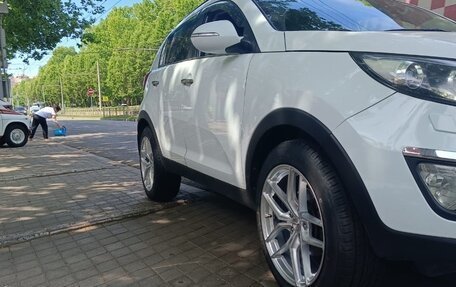 KIA Sportage III, 2011 год, 1 490 000 рублей, 3 фотография