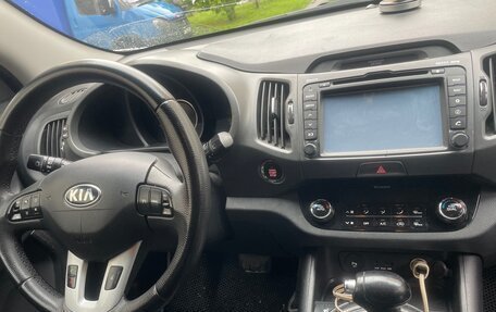 KIA Sportage III, 2011 год, 1 490 000 рублей, 8 фотография