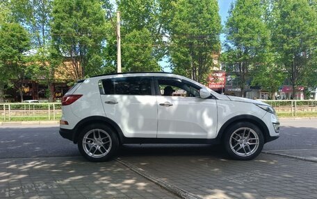 KIA Sportage III, 2011 год, 1 490 000 рублей, 2 фотография