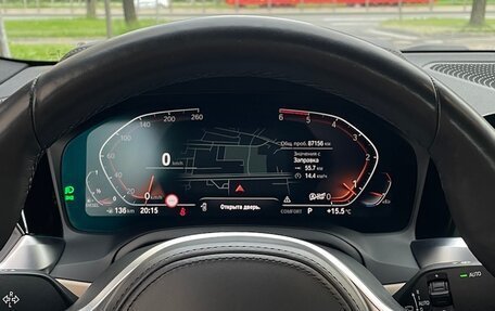 BMW 3 серия, 2021 год, 4 300 000 рублей, 11 фотография