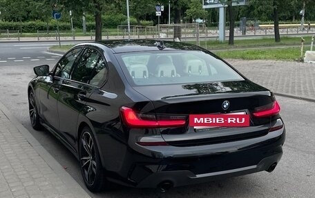 BMW 3 серия, 2021 год, 4 300 000 рублей, 5 фотография