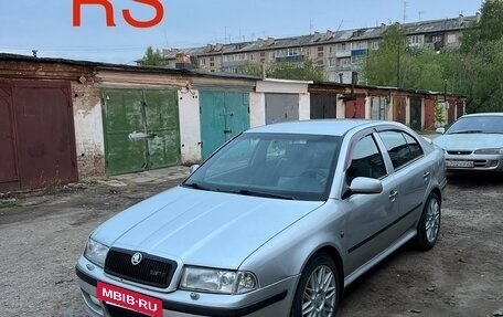 Skoda Octavia IV, 2000 год, 525 000 рублей, 3 фотография