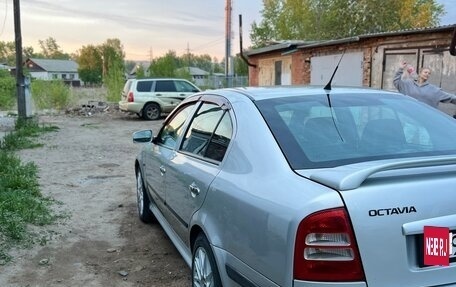 Skoda Octavia IV, 2000 год, 525 000 рублей, 4 фотография