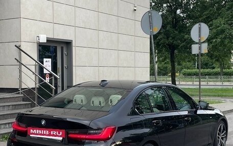 BMW 3 серия, 2021 год, 4 300 000 рублей, 4 фотография