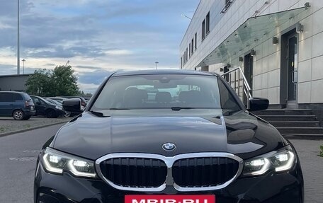 BMW 3 серия, 2021 год, 4 300 000 рублей, 3 фотография