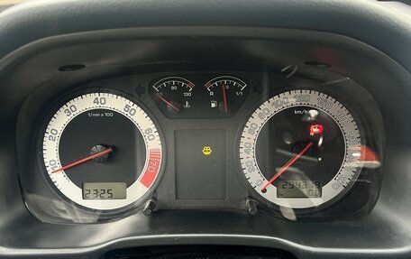 Skoda Octavia IV, 2000 год, 525 000 рублей, 11 фотография