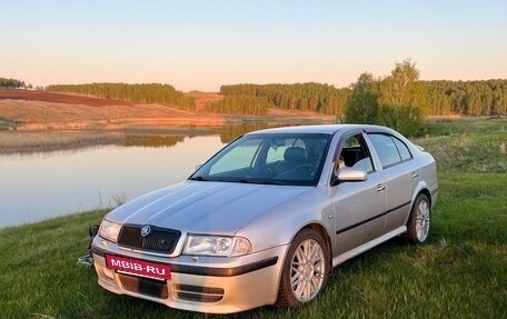 Skoda Octavia IV, 2000 год, 525 000 рублей, 2 фотография